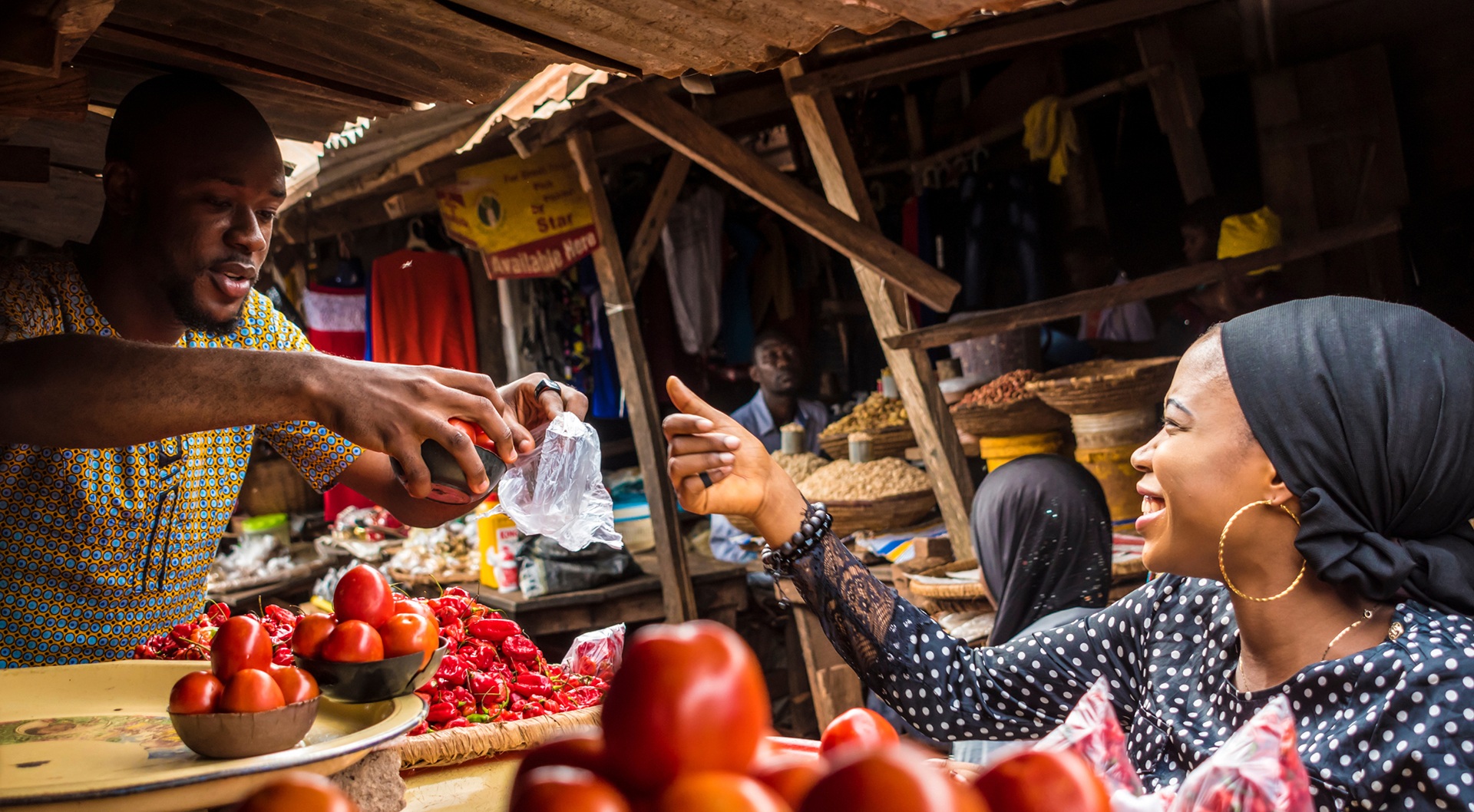 This is the default image